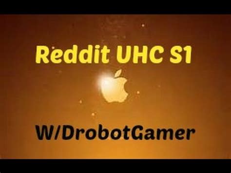 Example this means xray sees a post like this as a photo post, and would remove the img tag from the content, which is definitely not the right thing to do. Reddit UHC W/drobotgamer :EP 1: I Don't X-ray - YouTube