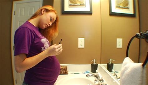 Is 16 And Pregnant An Effective Form Of Birth Control Npr