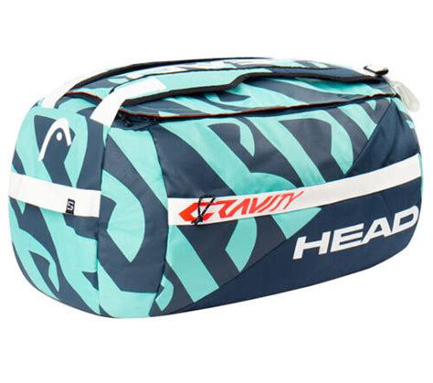 Head 2020 Gravity R Pet Duffle Tennis Bag Tenv Racquet Bag Racket Cct