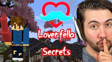 Exposing Secret Loverfella Myths Legends Youtube