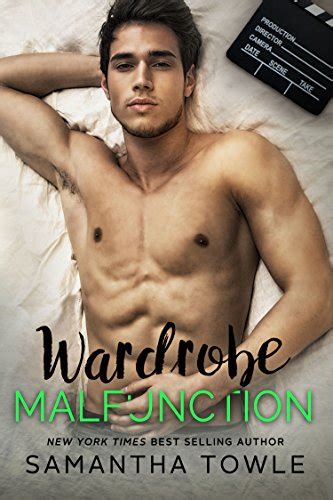 Book Review Wardrobe Malfunction By Samantha Towle Elise Noble