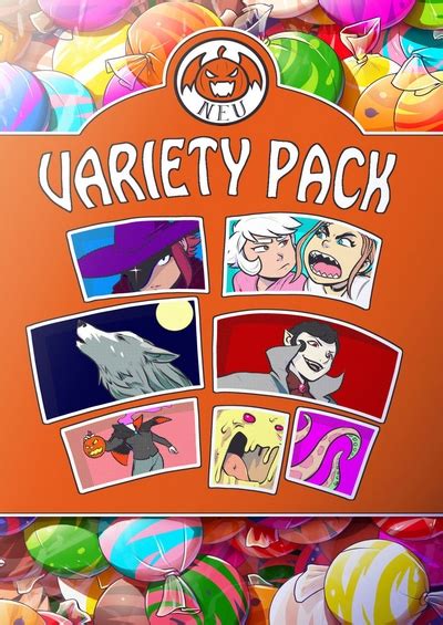 Variety Pack Demonesu ⋆ Xxx Toons Porn