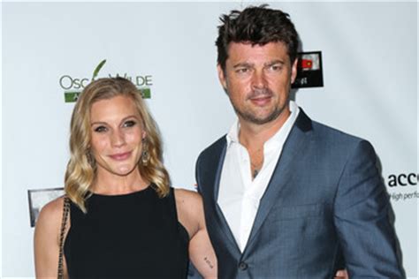 The couple made waves in portland, oregon, in november when she took him home to meet her parents. Karl Urban Katee Sackhoff Pictures, Photos & Images - Zimbio