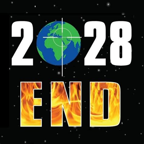 2028 End Of The World Youtube