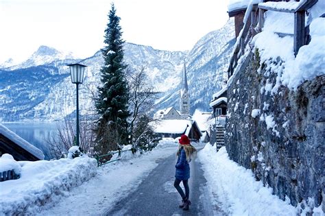 Why You Should Visit Hallstatt In Winter