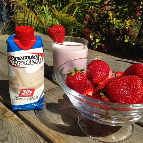 Premier Protein™ • Energy For Every Day™ Protein Shake Smoothie