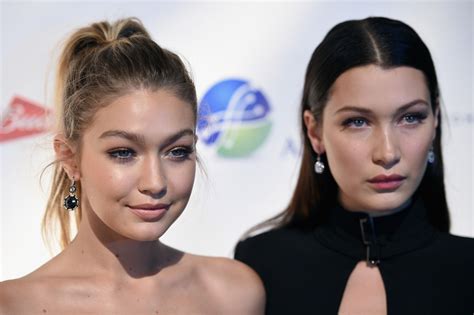 Not Appropriate At All Gigi And Bella Hadid Spark Furious Row Over