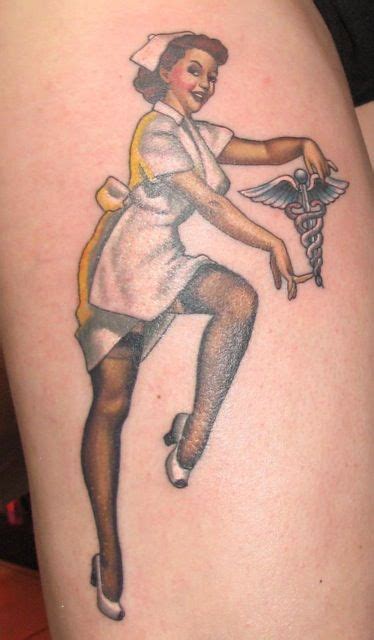 pin on vintage pin up nurses