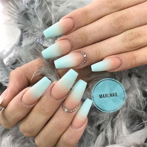 50 Gorgeous Ombre Matte Nail Designs You Will Love Acrylicnail Ombre