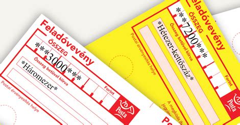 Posta gazetesi haberleri ve güncel son dakika gelişmeleri için tıklayın! Magyar Posta Zrt. - Csekkbefizetés készpénzzel - Változó ...