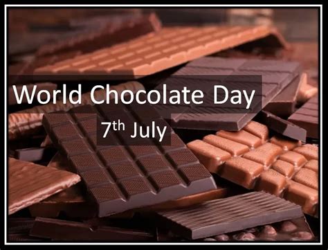 World Chocolate Day 2023 Celebration Fun Facts History And More