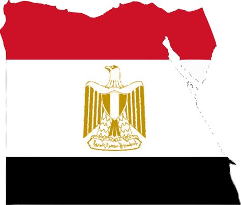 Bandera Egipcia Silueta Ondulada Png Bandera De Egipto Egipto Porn Sex Picture