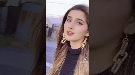 Alishba Anjum New Tiktok YouTube