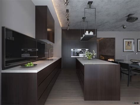 5 Clean Modern Kitchen Interior Design Ideas