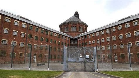 Prisons Now 99 Full With Less Than 900 Places Available And Four