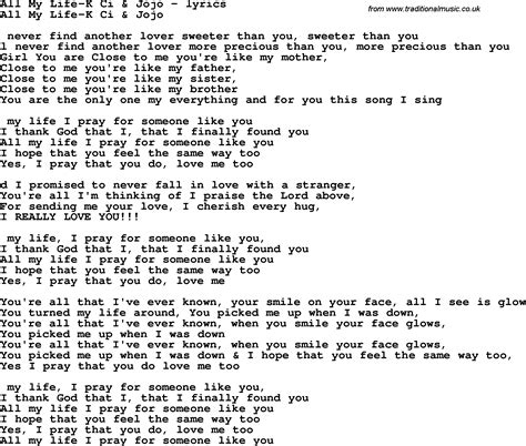 Full lyrics to love of my life by queen. I Needed Someone Like You In My Life Lyrics - LyricsWalls