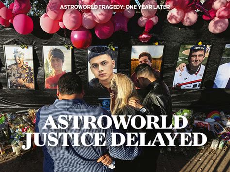 Astroworld Festival Tragedy 1 Year Later Not Much Has Changed