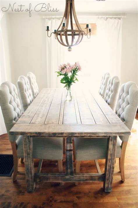 Shop our farmhouse dining room table selection from the world's finest dealers on 1stdibs. Dining Room Awesome Farm Table And Chairs Farmhouse Plan ...