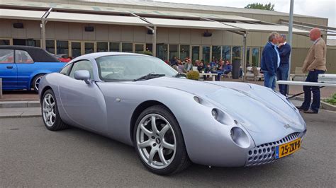 TVR Tuscan Speed Six From 2000 Opron Flickr