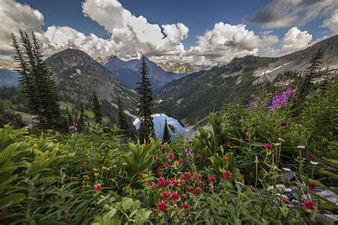 North Cascades National Park Andy Porter Images