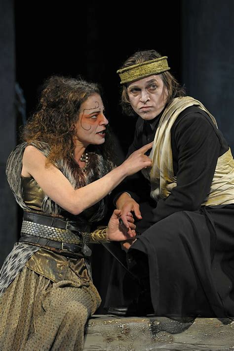 Titus Andronicus Review Cal Shakes Cleans Up