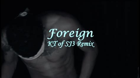 Trey Songz Ft Justin Bieber Foreign Remix K T Cover Youtube