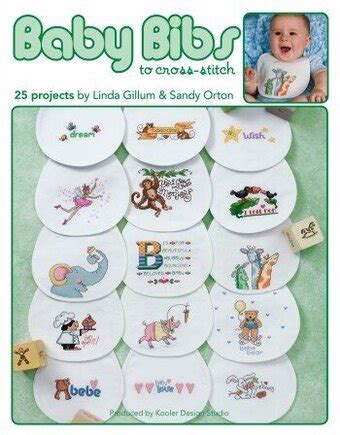 Discover a huge range of cross stitch & embroidery thread, kits and patterns. Baby Bibs - Cross Stitch Patterns & Kits - 123Stitch.com