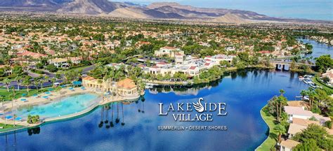Lakeside Village Las Vegas The Premier Dining And Event Location In Las