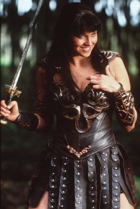 Remember Xena Warrior Princess Actress Lucy Lawless Is Unrecognisable