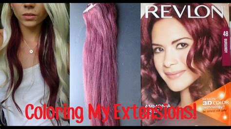 Dying Hair Burgundy From Black Dying My Natural Hair Black Youtube