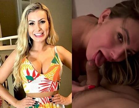 Andressa Urach pornô anão pistolinha Sexo Maluco