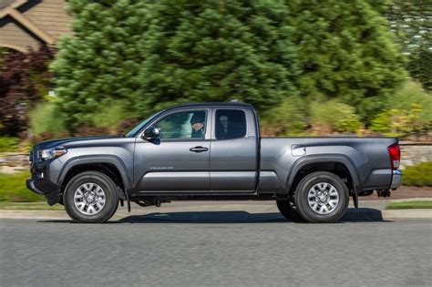 2017 Toyota Tacoma Pricing For Sale Edmunds