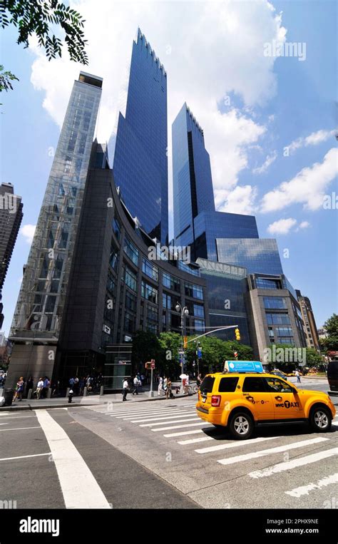 The Deutsche Bank Center Formerly The Aol Time Warner Center At The