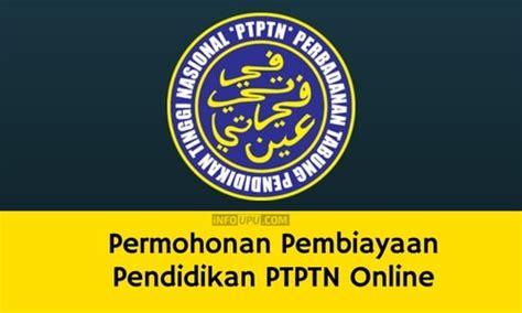 Sila isi borang permohonan dalam talian (aplikasi ditutup. Permohonan PTPTN Secara Online (Borang Dan Syarat Pinjaman)
