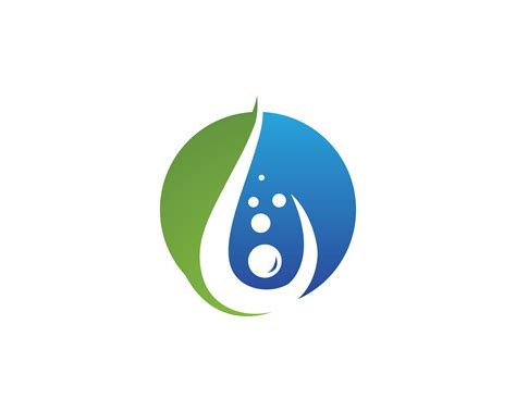 Why don't you let us know. Water drop Logo Template vector illustration design ...