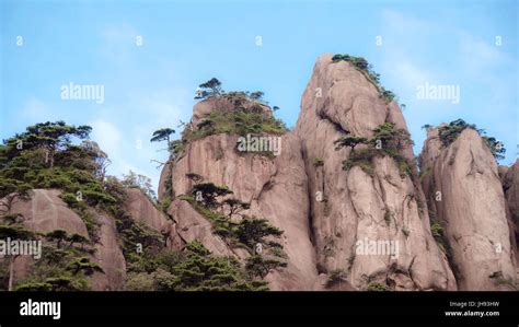 Sanqingshan Hi Res Stock Photography And Images Alamy