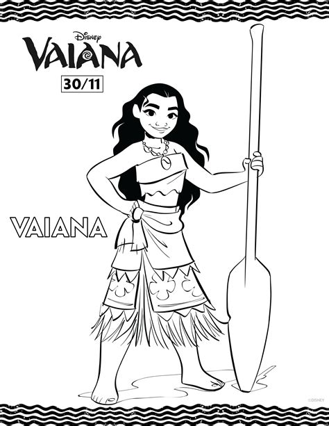 Coloriage De Vaiana Bestof Galerie Coloriage Vaiana A Imprimer Imane