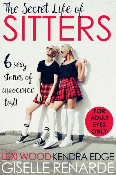 Smashwords The Secret Life Of Sitters Six Sexy Stories Of Innocence
