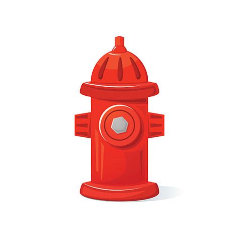 Fire Hydrant Clip Art Vector Images And Illustrations Istock