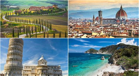 Tuscany Is Considered One Of The Most Beautiful Regions In Italy Find