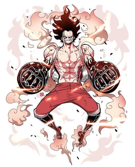 Maybe you would like to learn more about one of these? Kenron Toqueen @KenronToqueen Luffy gear 4 SNAKEMAN !! Fan ...