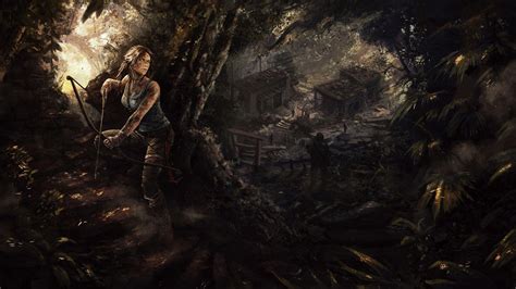 Tomb Raider 2015 HD Wallpapers - Wallpaper Cave