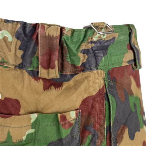 Swiss Army Surplus Alpenflage Pants Camouflageca