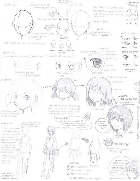 Manga Tutorial Cartoon Drawing Tutorial Cartoon Girl Drawing Manga