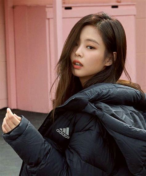 Jennie Kim Photoshoot Adidas K Pop Fans Hub
