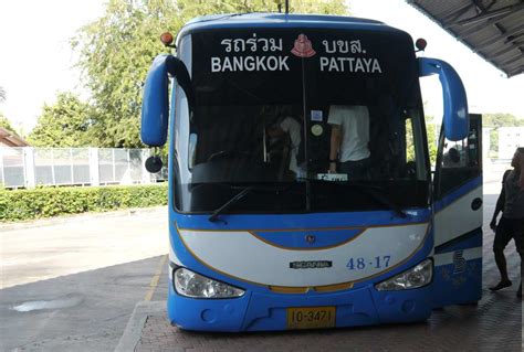 Getting To Pattaya From Bangkok And Beyond Pattaya Unlimited