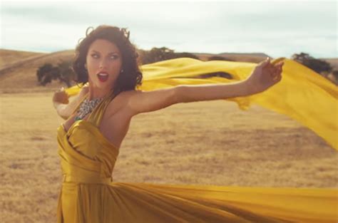 Taylor Swifts ‘wildest Dreams Video Hits 100 Million Views On Vevo