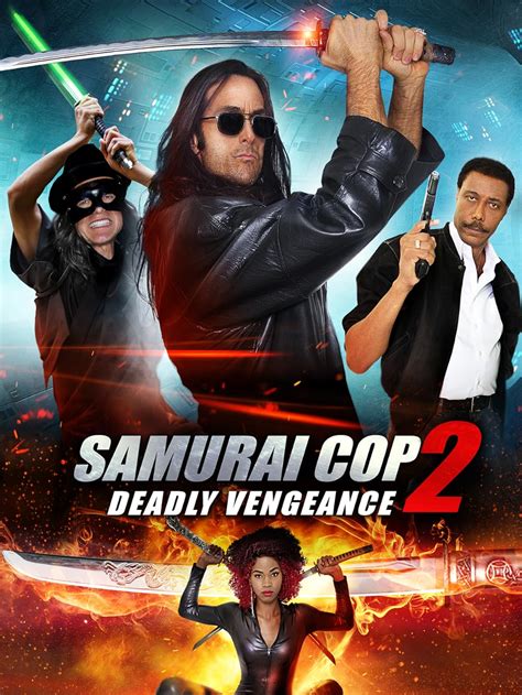 Samurai Cop 2 Deadly Vengeance 2015 Imdb