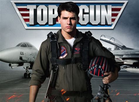 Tom Cruise Set To Play Maverick Again In Top Gun Sequel Gephardt