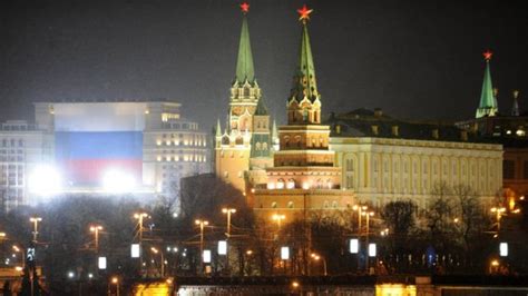 Us Expels Two Russian Diplomats Over Moscow Attack Bbc News